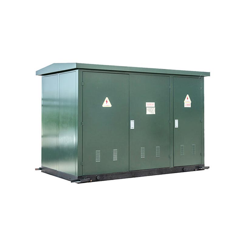 Esivalmistettujen sähköasemien ja laatikkotyyppisten sähköasemien edut ja haitat