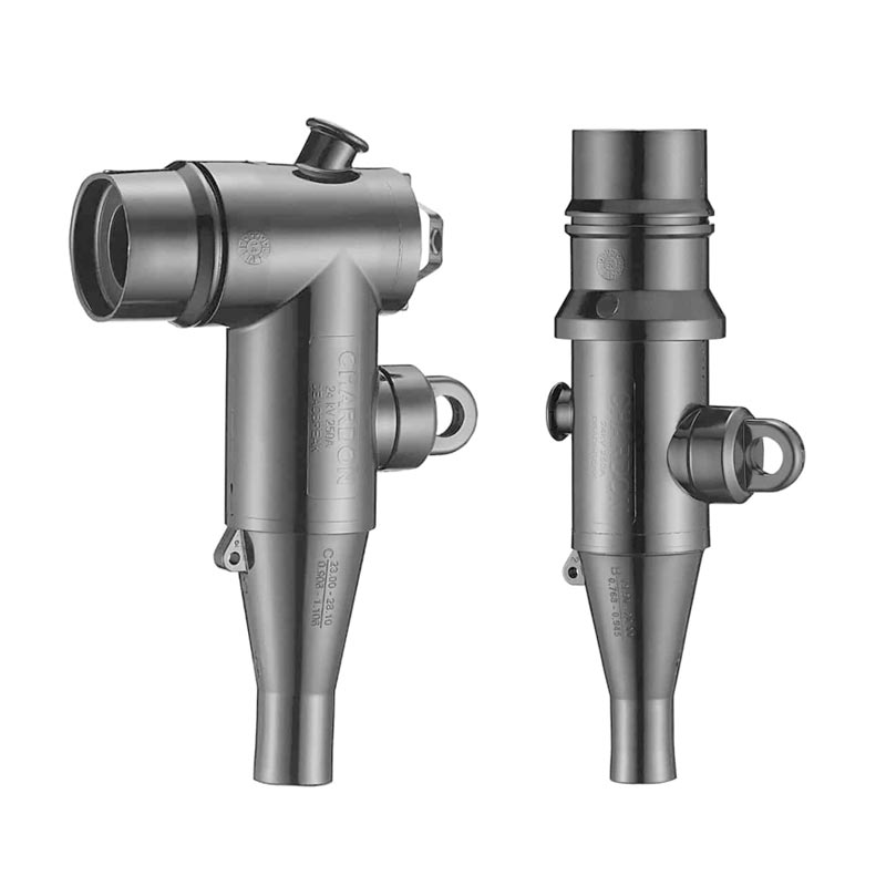 250A erotettava liitin