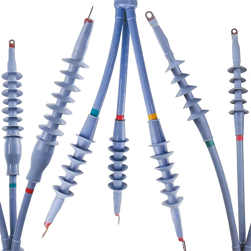 Kylmäkutistekaapelin päätesarja