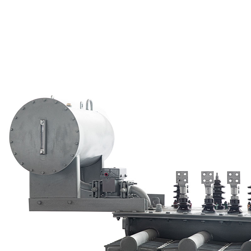 3-Phase Oil Immersed Type Power Transformer