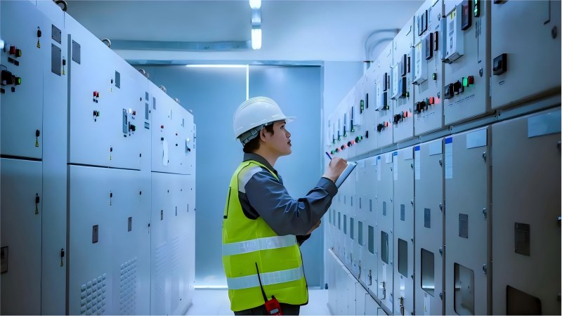 Low Voltage Switchgear