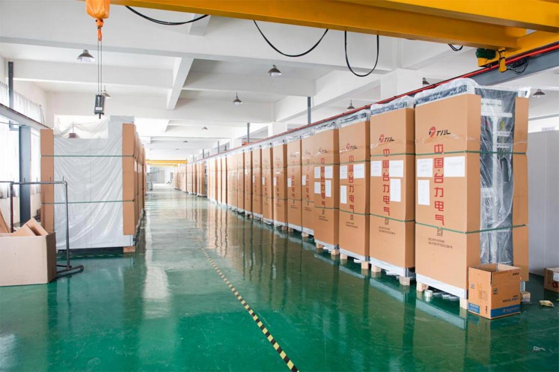 12kV SF6 Gas Insulated Switchgear