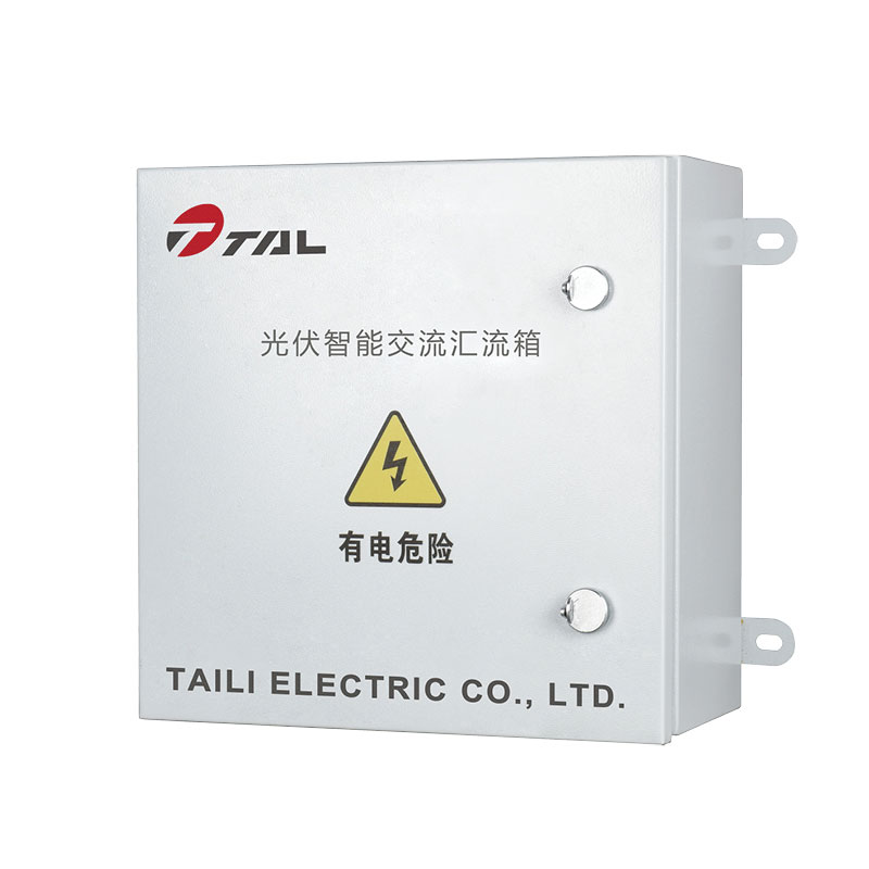 Aurinkosähköinen AC Confluence Box