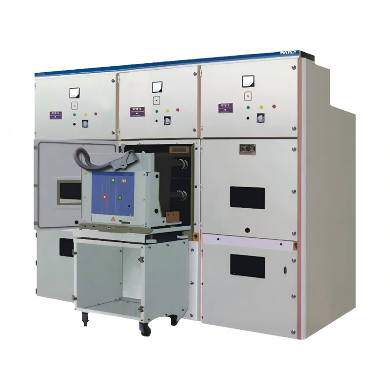 Irrotettava metallikoteloitu kytkinlaite